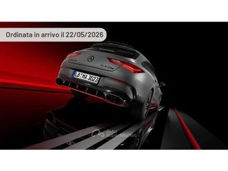 45 s amg 4matic+ shooting brake premium