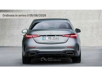 c 400 e hybrid eq 4matic advanced plus