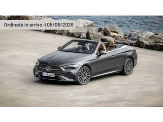 200 cabrio amg line advanced