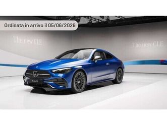 200 4matic coupé amg line premium plus