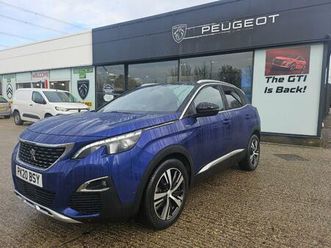 1.2 puretech gt line euro 6 (s/s) 5dr