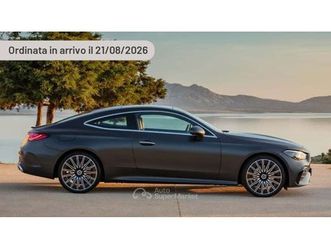 220 d coupé advanced