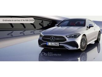 220 d coupé amg line premium