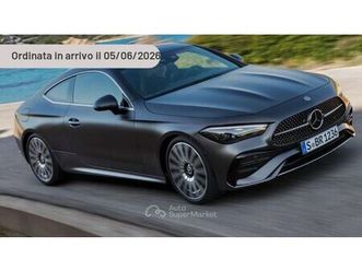 450 4matic coupé amg line premium