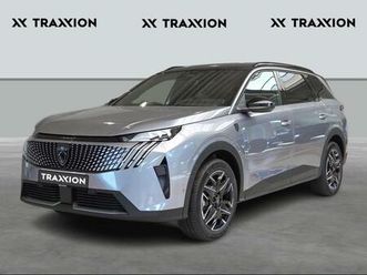 peugeot 5008 gt hybrid 7pl essence de 2025 sur waarschoot (9950) | spoticar
