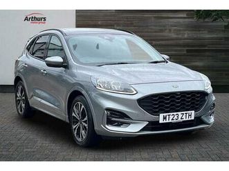 1.5t ecoboost st-line x edition euro 6 (s/s) 5dr