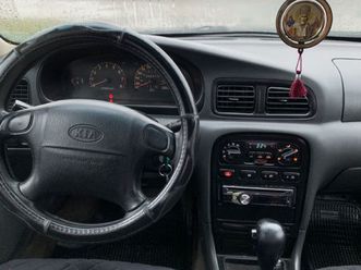 kia clarus an. 2000