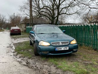 kia clarus an. 2000