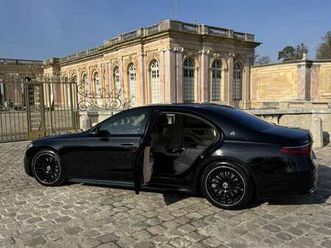 classe s 580 hybrid configurer maybach