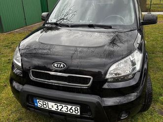 kia soul 1.6 crdi m