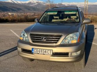 lexus gx 470 ≫ 2004 • 29 999 лв. • id