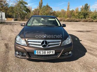 mercedes-benz clase c