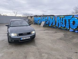 audi a4 1.8t газ автоматик