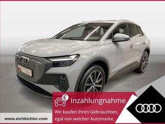 AUDI Q4 E-TRON 35 q4-35-e-tron-360-acc-ahk-aut-kam-keyless-klimaa