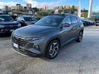 hyundai tucson 1.6 hev aut.exellence-leather pack+tetto