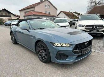 convertible 5.0 ti-vct v8 328 kw gt