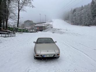 porsche 924 targa 1983
