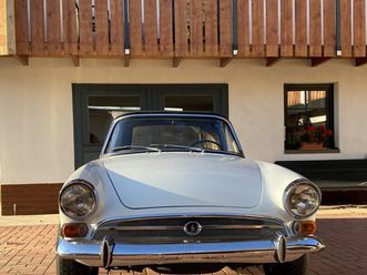 sunbeam alpine 1965