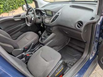 transit courier van 1.5tdci sport 100