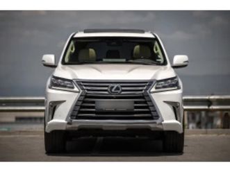 lexus lx 570 ≫ 2019 • 140 500 лв. • id