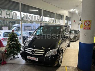 mercedes-benz viano 2.2 cdi ambiente larga