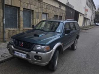 mitsubishi pajero sport ≫ 2003 • 11 лв. • id