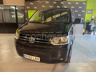 volkswagen multivan 2.0 bitdi dsg 4m comfortline larga