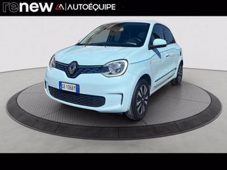 twingo electric twingo intens 22kwh