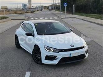 volkswagen scirocco 2.0 tsi r