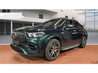 mercedes-benz gle 63 amg s coupe carbon nappa burmester 360°22