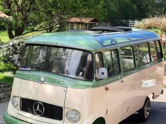 mercedes-benz mercedes o319 panorama