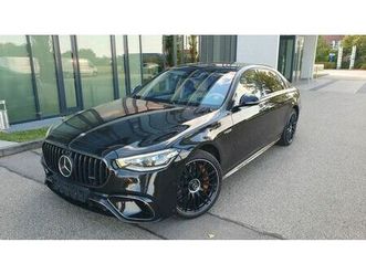mercedes-benz s 63 amg 4matic+ l keramik pano night tv