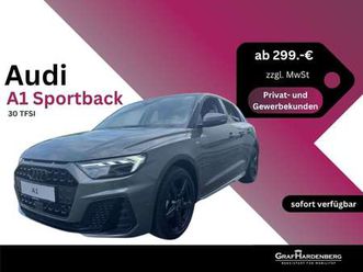sportback s line 30 tfsi *sofort verfügbar*