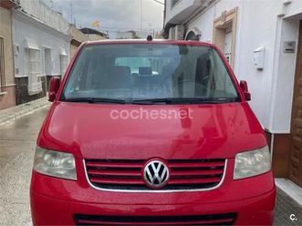 volkswagen multivan 2.5 tdi tiptronic comfortline