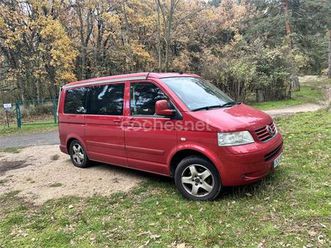 volkswagen california comfortline 2.5 tdi