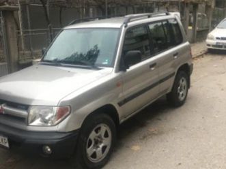 mitsubishi pajero pinin ≫ 2001 • 4 799 лв. • id