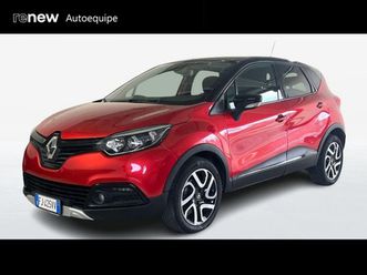 captur 1ª serie i 2013 1.5 dci iconic 90cv