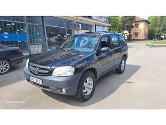 mazda tribute 2,0 i