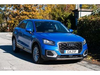 audi q2 1.6 tdi design