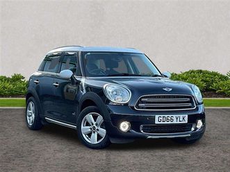 2.0 cooper d all4 5dr auto
