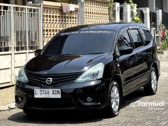 2013 nissan grand livina 1.5 xv mpv at pemakaian 2014 (yusuf)