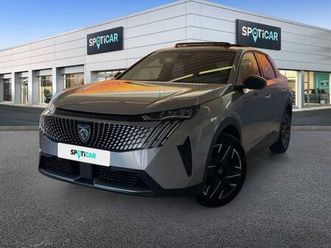 peugeot 3008 3 1.2 hybrid 145 e-dsc6 allure essence de 2025 sur mechelen (2800) | spoticar