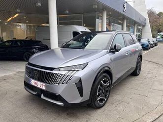 peugeot 5008 3 e-5008 210 gt electrique de 2025 sur mechelen (2800) | spoticar