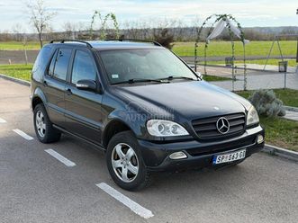 mercedes benz ml 270 270cdi