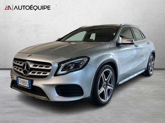 classe gla gla-x156 2017 200 d premium auto