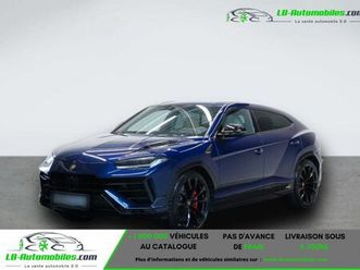 lamborghini urus 4.0 v8 666 ch bva