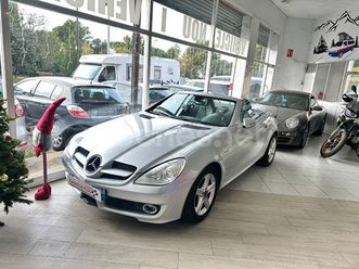 mercedes-benz clase slk slk 200 k