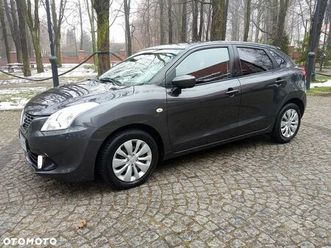 suzuki baleno 1.2 comfort