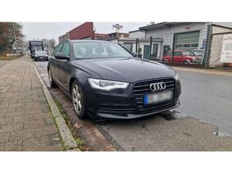 audi a6 4g