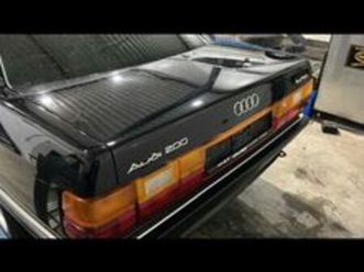 audi 200 turbo